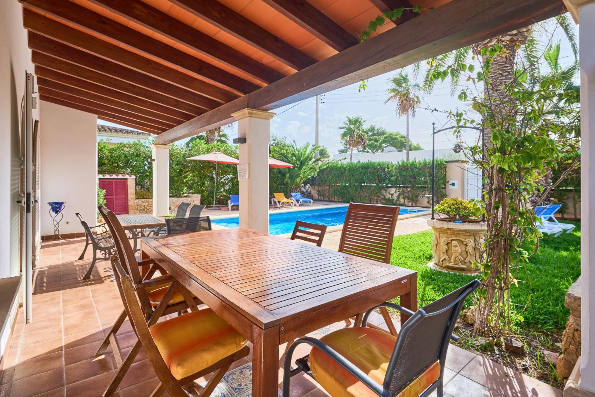 Villa Goleta 10 Cala D´Or Kültér fotó