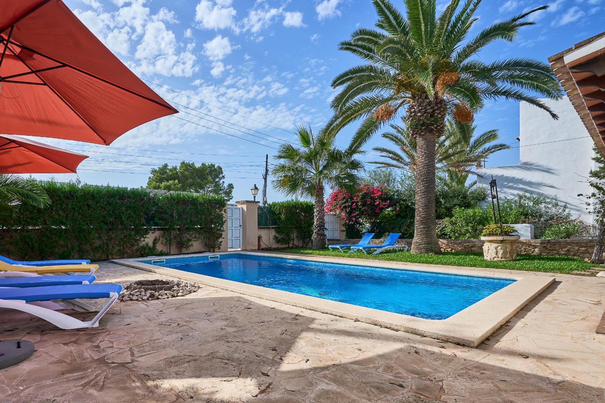 Villa Goleta 10 Cala D´Or Kültér fotó