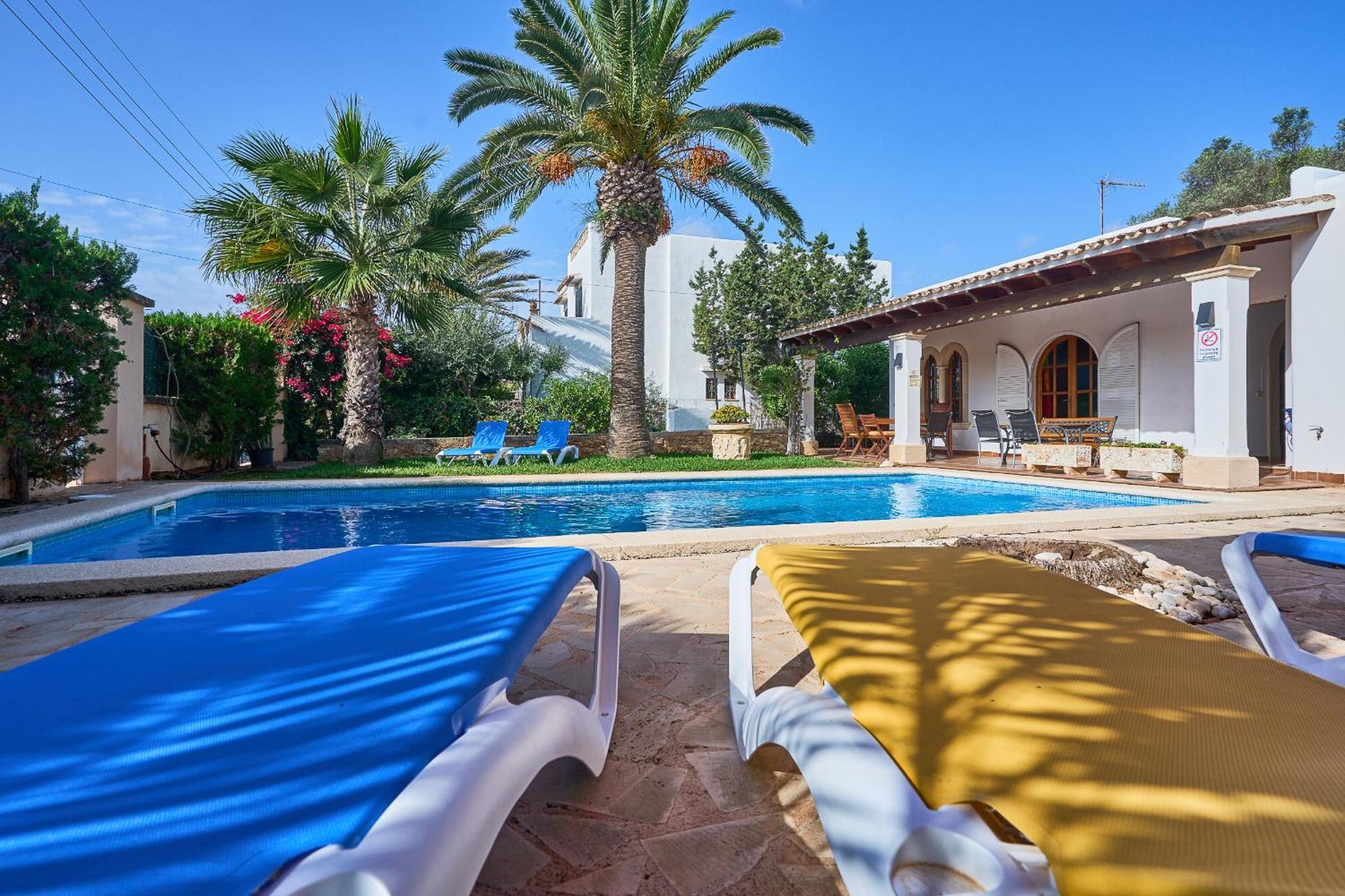 Villa Goleta 10 Cala D´Or Kültér fotó